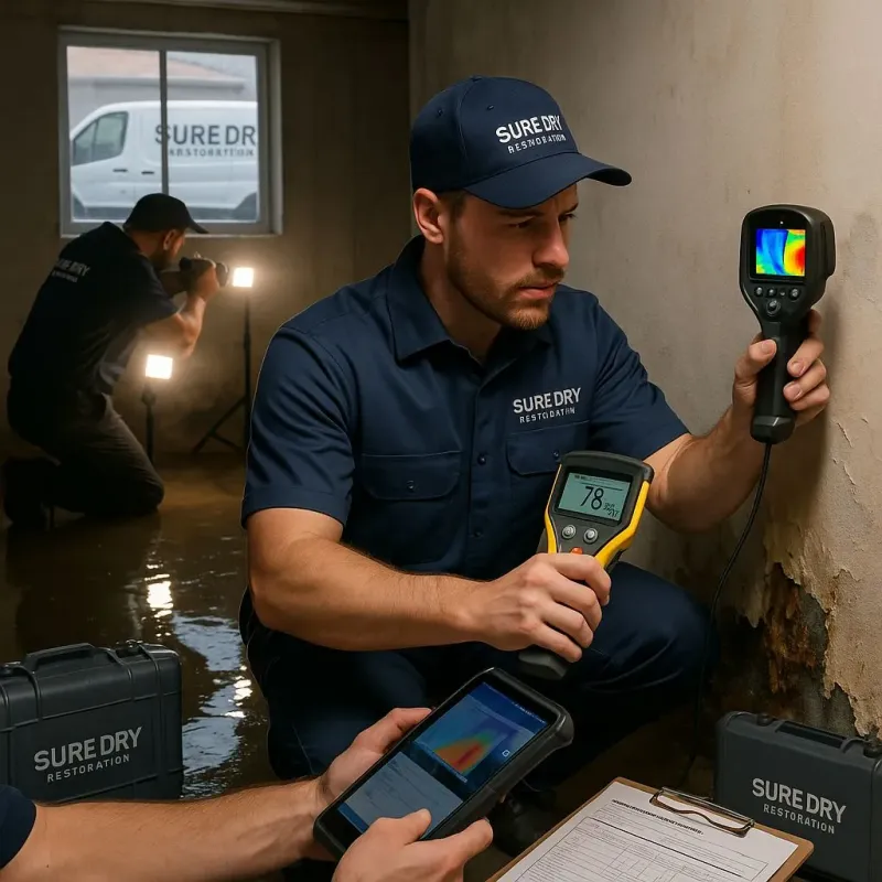 Initial Assessment and Documentation process in Saint Francis, WI