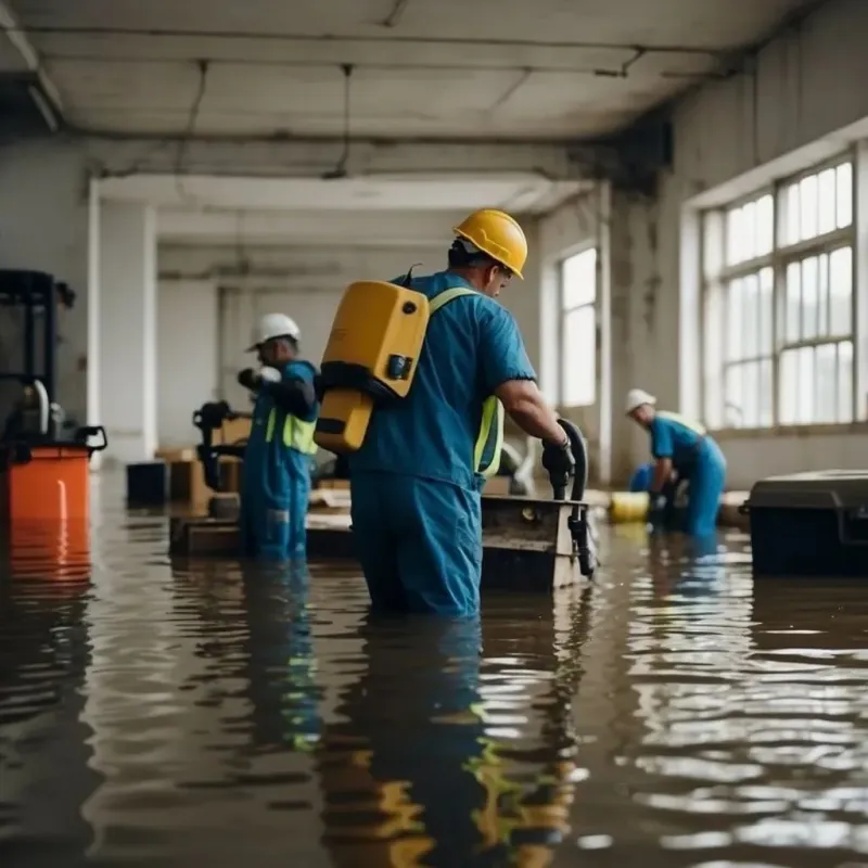 Emergency Water Extraction And Removal in Saint Francis, WI